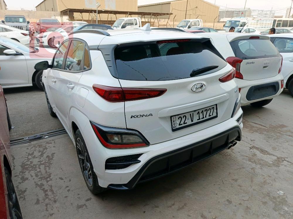 هيونداي كونا